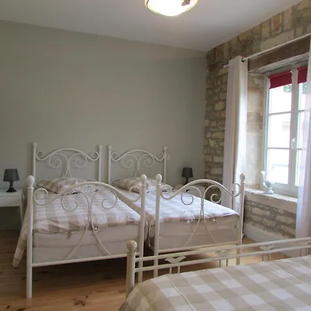 De Jeand'heurs Tatil Evi Lisle-en-Rigault