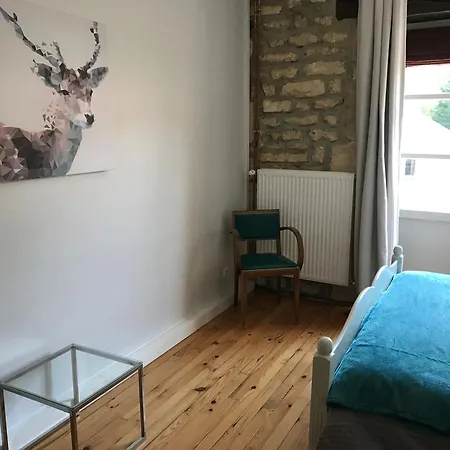 De Jeand'heurs 別荘 *
