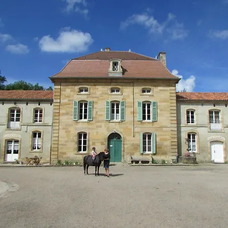 Ferienhaus De Jeand'heurs *