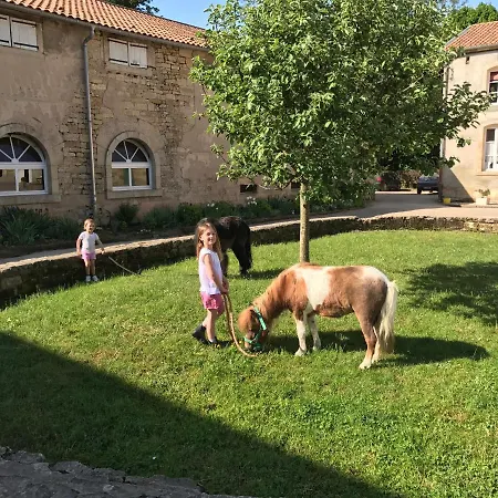 De Jeand'heurs Vakantiehuis