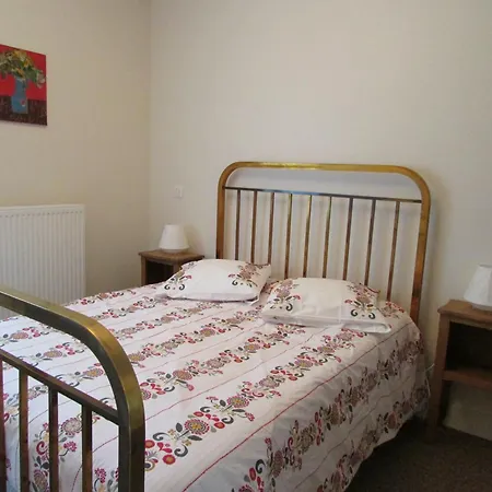 De Jeand'heurs Prázdninový dům *