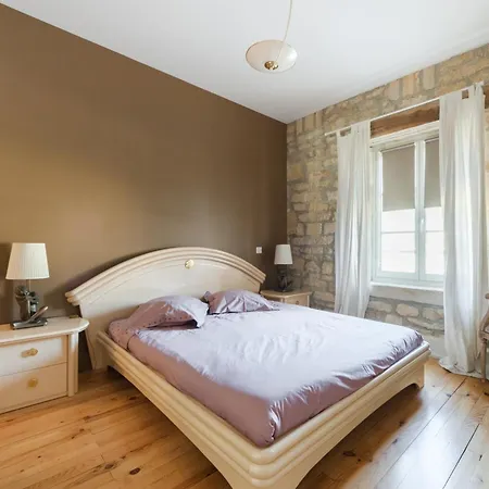 De Jeand'heurs Ferienhaus Lisle-en-Rigault