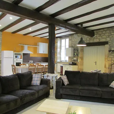 Holiday home De Jeand'heurs *