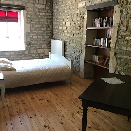 De Jeand'heurs Ferienhaus Lisle-en-Rigault