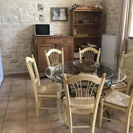 Holiday home De Jeand'heurs