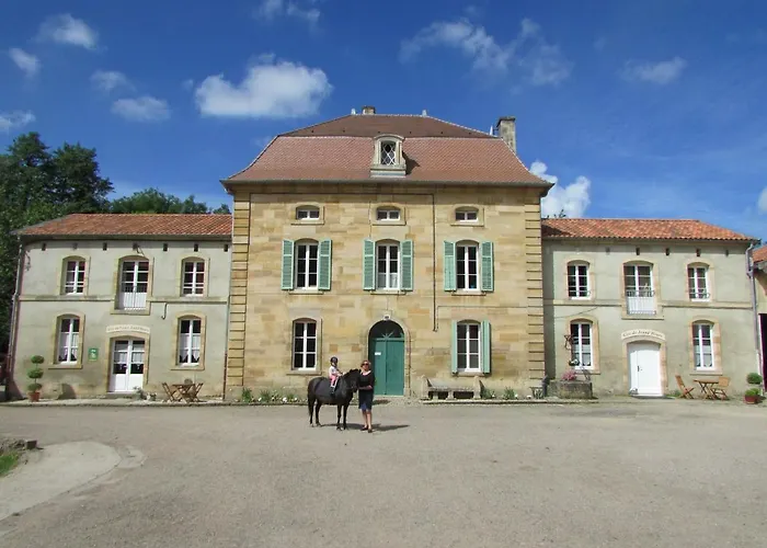 Holiday home De Jeand'heurs *