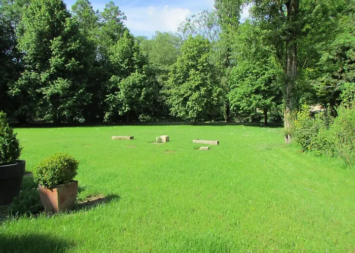 Holiday home De Jeand'heurs *