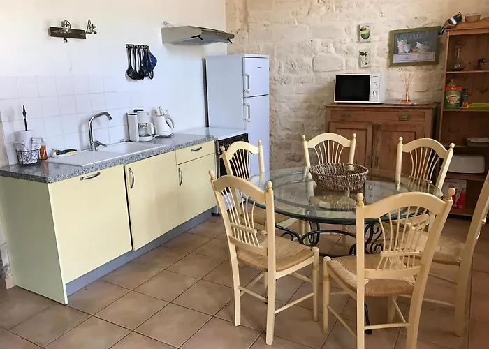 De Jeand'heurs 펜션