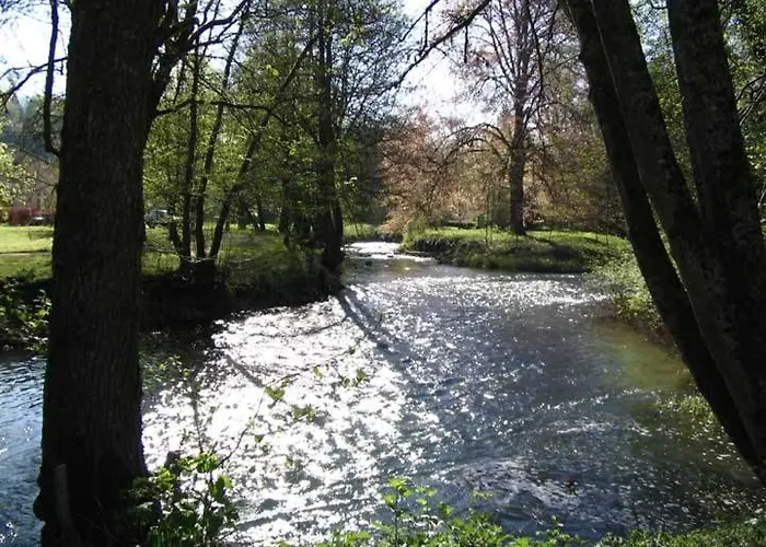 De Jeand'heurs 펜션 *