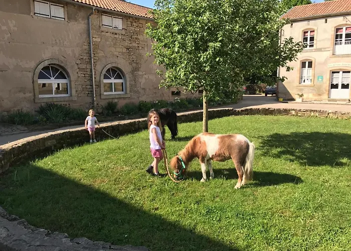 De Jeand'heurs Prázdninový dům