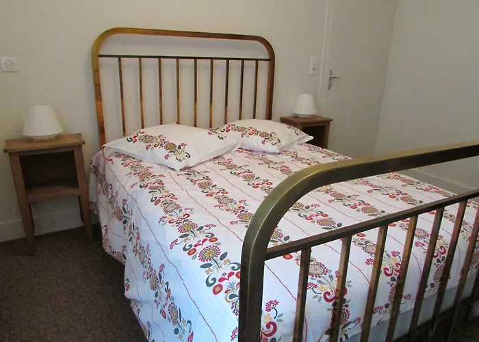 De Jeand'heurs Prázdninový dům