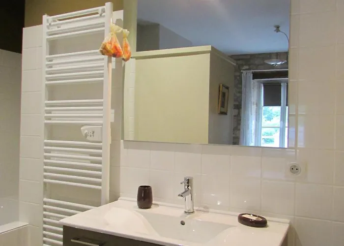 De Jeand'heurs Prázdninový dům