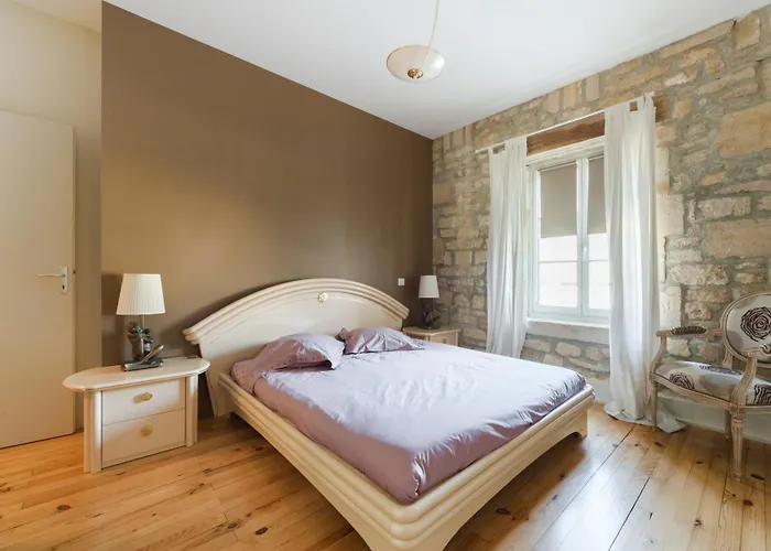 De Jeand'heurs Prázdninový dům Lisle-en-Rigault