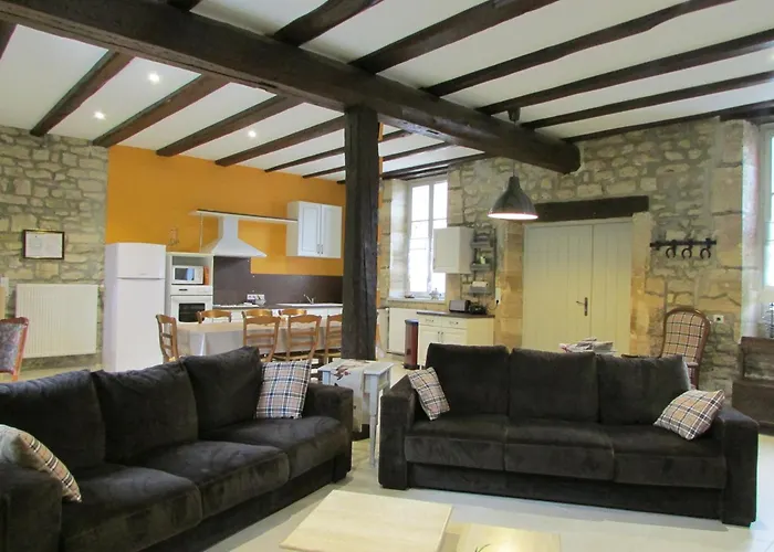 Prázdninový dům De Jeand'heurs *