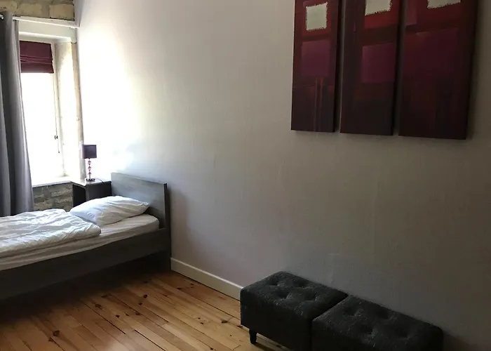 De Jeand'heurs Prázdninový dům