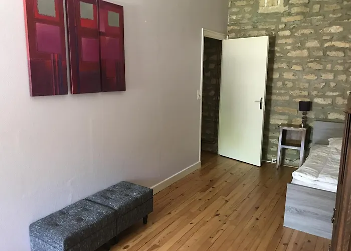 De Jeand'heurs Prázdninový dům