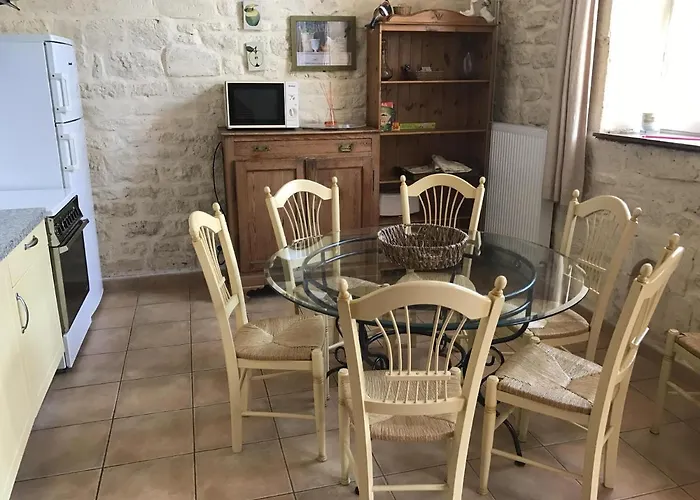 Prázdninový dům De Jeand'heurs